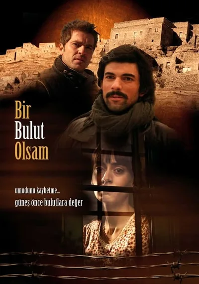 Bir Bulut Olsam poster