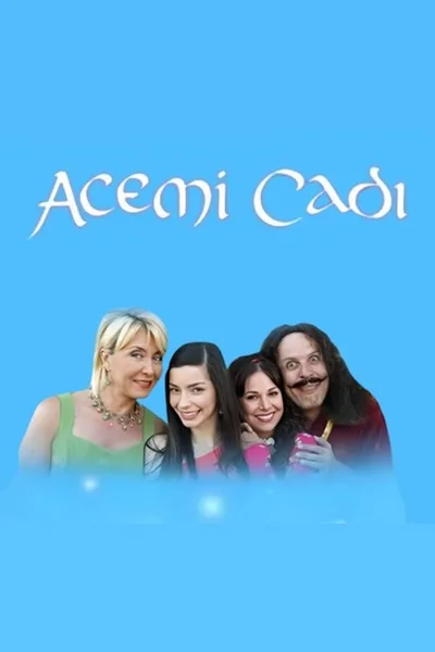 Acemi Cadi poster
