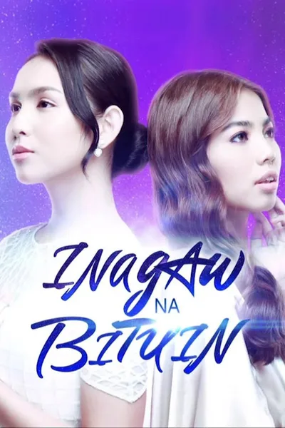 Inagaw na bituin poster