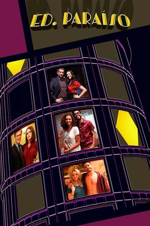 Edifício Paraíso poster