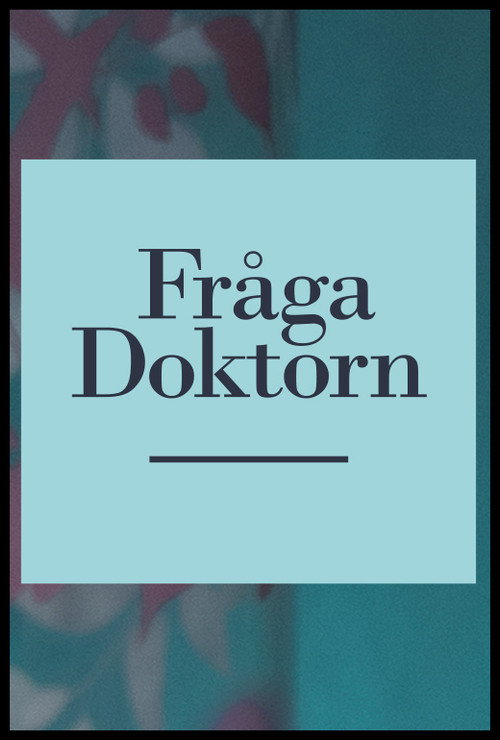 Fråga doktorn poster