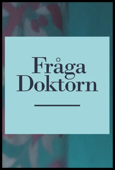 Fråga doktorn poster