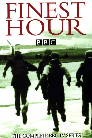Finest Hour poster