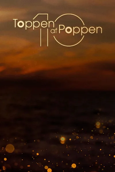 Toppen af poppen poster