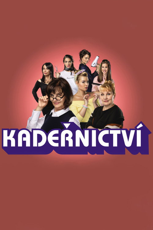 Kadernictví poster