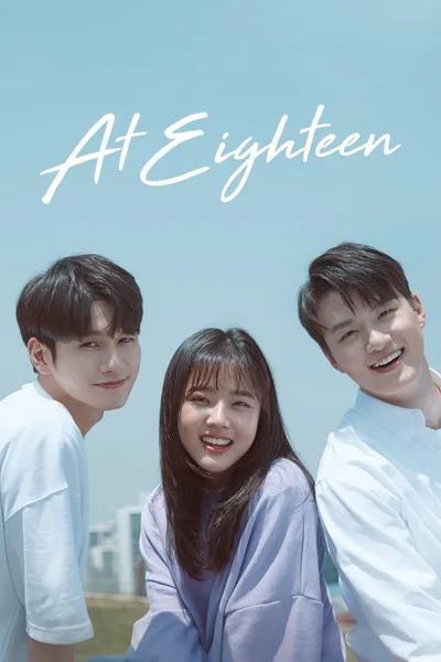 Moment at Eighteen poster