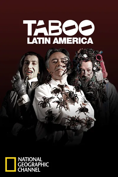 Tabú Latinoamerica poster