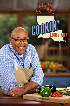 Kevin Belton's Cookin' Louisiana poster