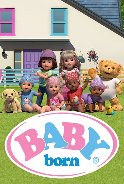 BABY born poster