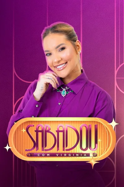 Sabadou com Virginia poster