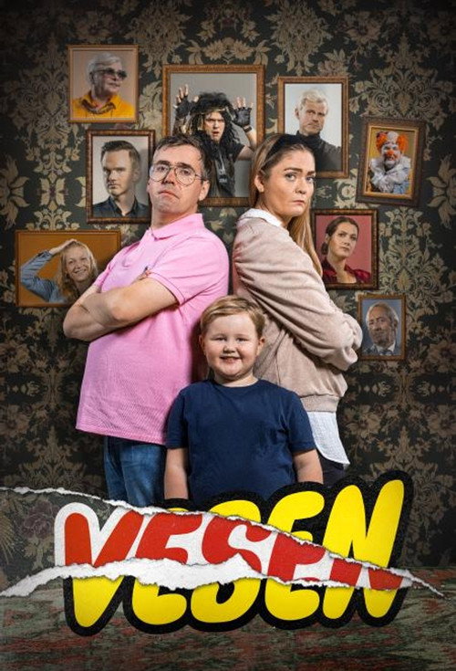Weekend Dad poster