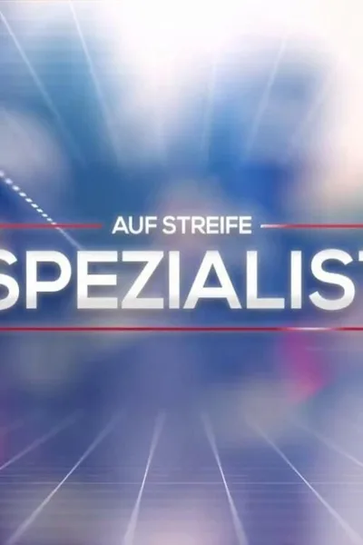 Auf Streife - Die Spezialisten poster