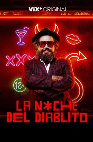 La Noche Del Diablito poster