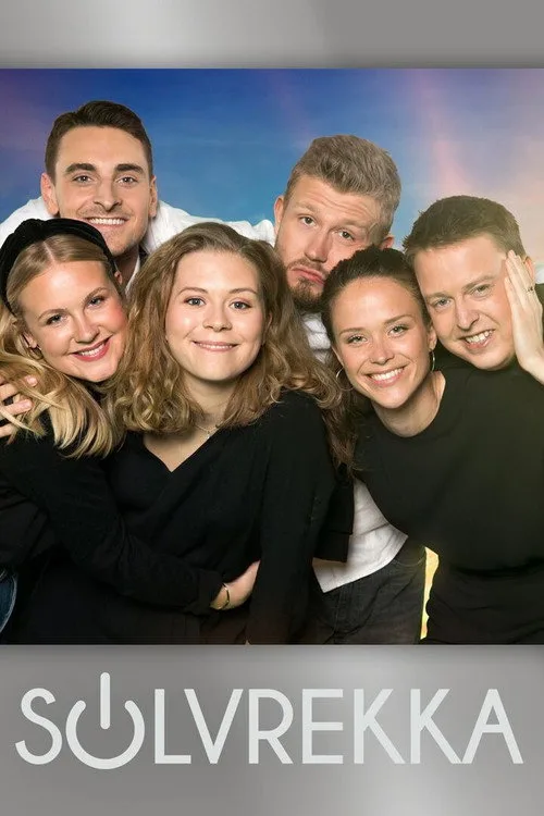 Sølvrekka poster