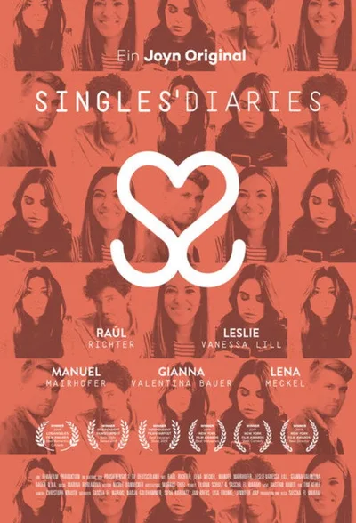 Singles' Diaries poster