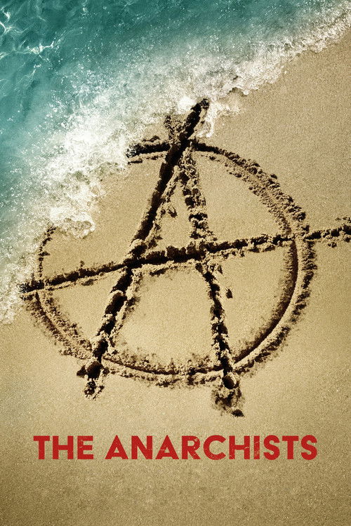 The Anarchists poster