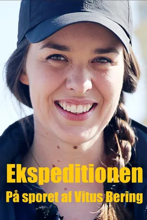 Ekspeditionen: På sporet af Vitus Bering poster