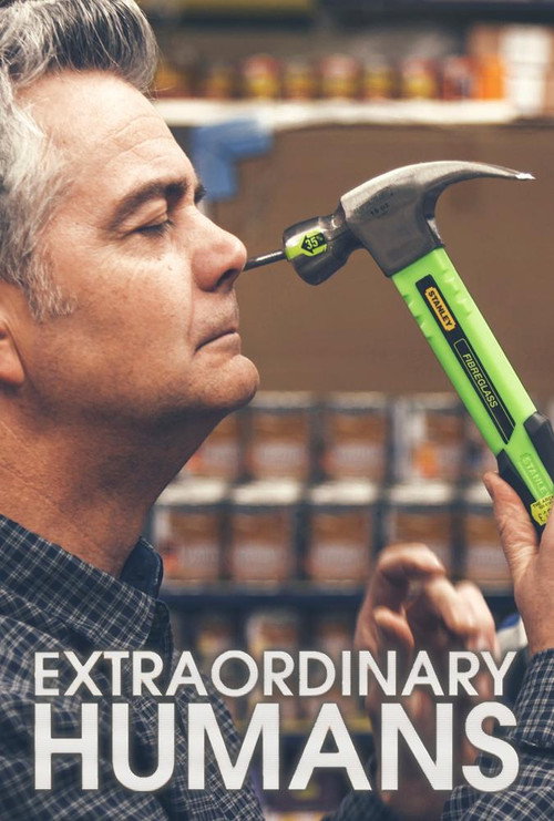 Extraordinary Humans poster