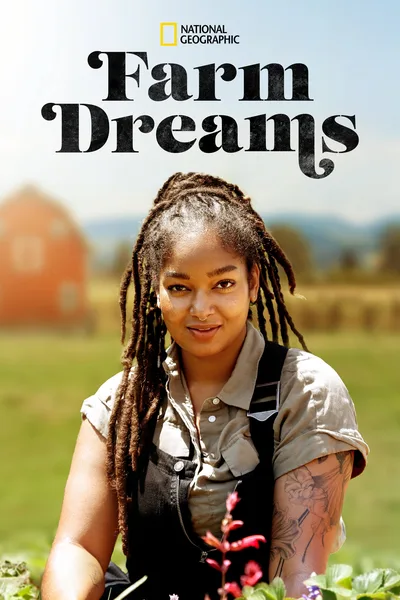 Farming Is Life poster