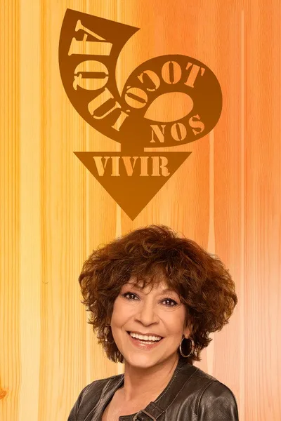 Aquí nos tocó vivir poster