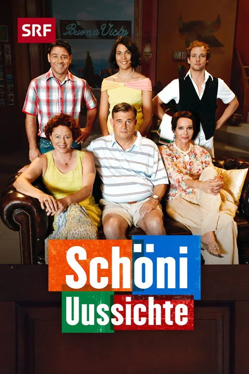 Schöni Uussichte poster