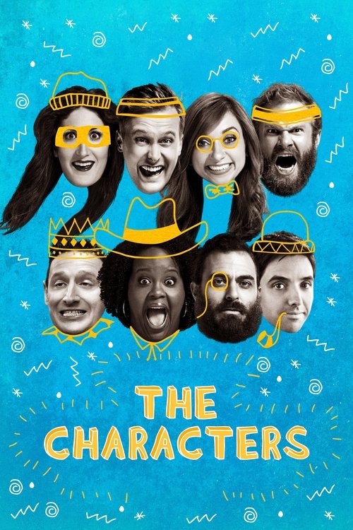 The Characters poster