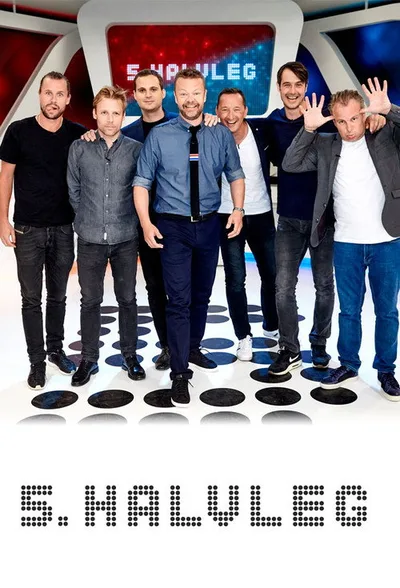 5. halvleg poster