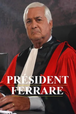 Le président Ferrare poster