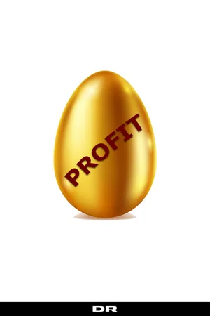 Profit poster