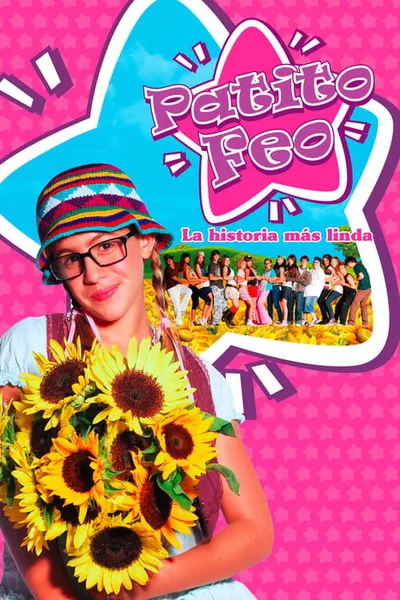 Patito feo poster