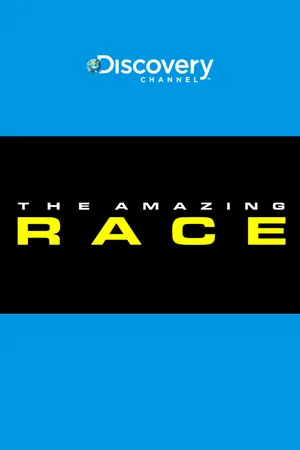 The Amazing Race Latinoamerica poster