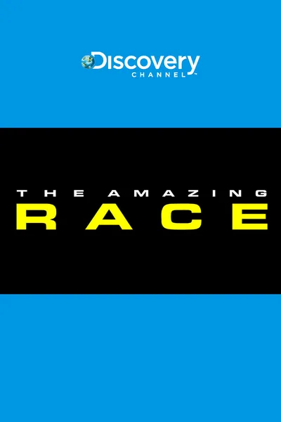 The Amazing Race Latinoamerica poster