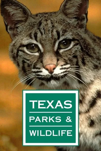 Texas Parks & Wildlife poster