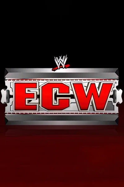 ECW on Sci-Fi poster