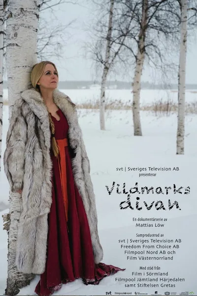 Vildmarksdivan poster