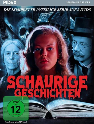 Schaurige Geschichten poster