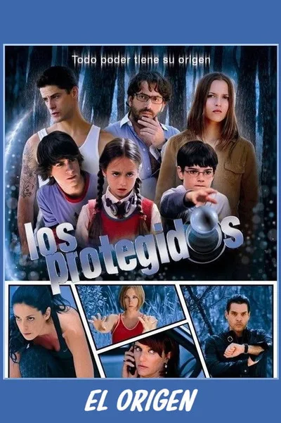 The Protected poster