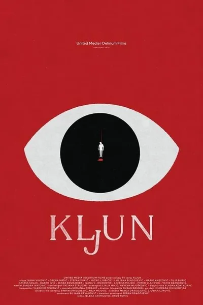 Kljun poster