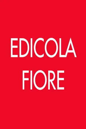 Edicola Fiore Live! poster
