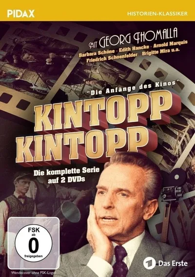 Kintopp Kintopp poster
