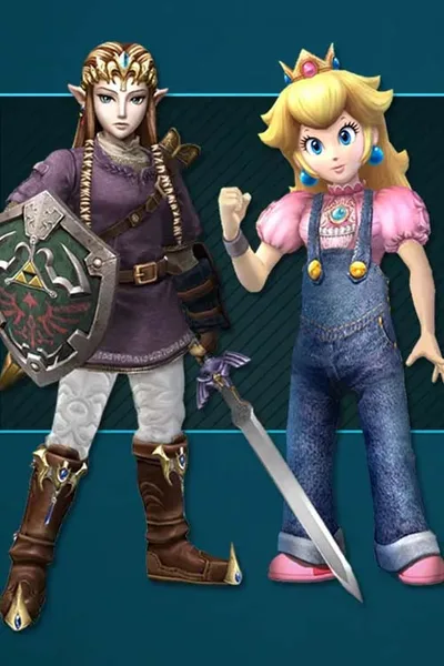 Tropes vs. Women in Video Games poster