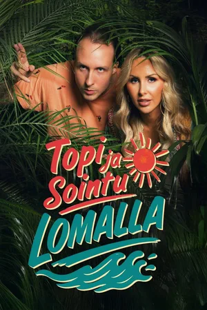 Topi ja Sointu lomalla poster