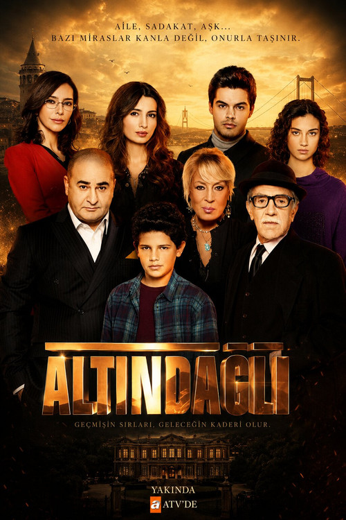 Altindagli poster