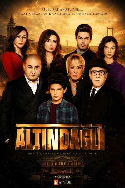 Altindagli poster