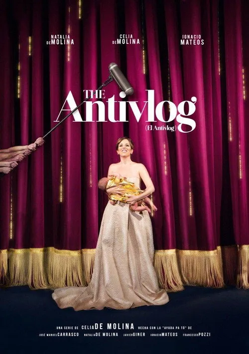El Antivlog poster
