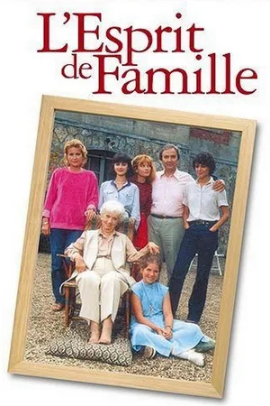 L'esprit de famille poster