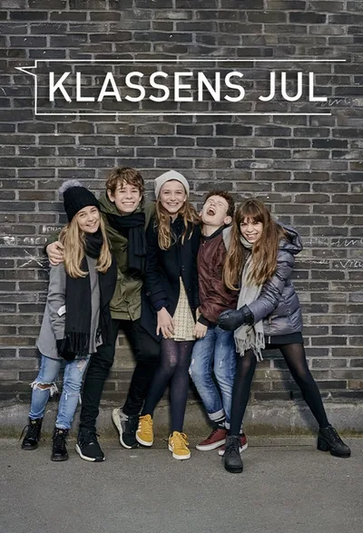 Klassens Jul poster