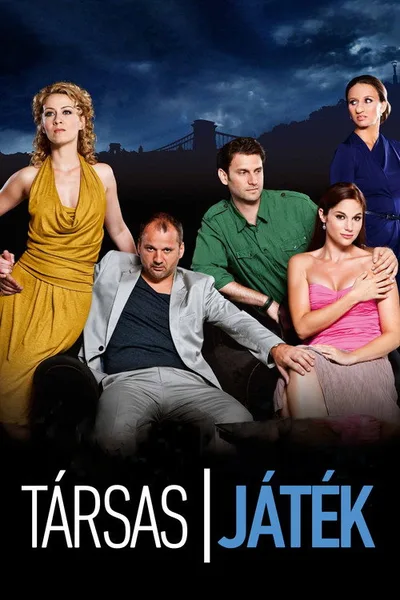 Társas játék poster