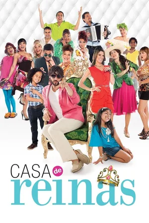 House of Queens poster