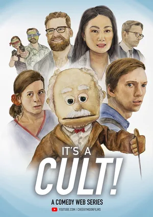 It's a Cult! poster